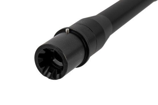 The Ballistic Advantage Modern Series barrel .308 features an M4 feed ramp barrel extension